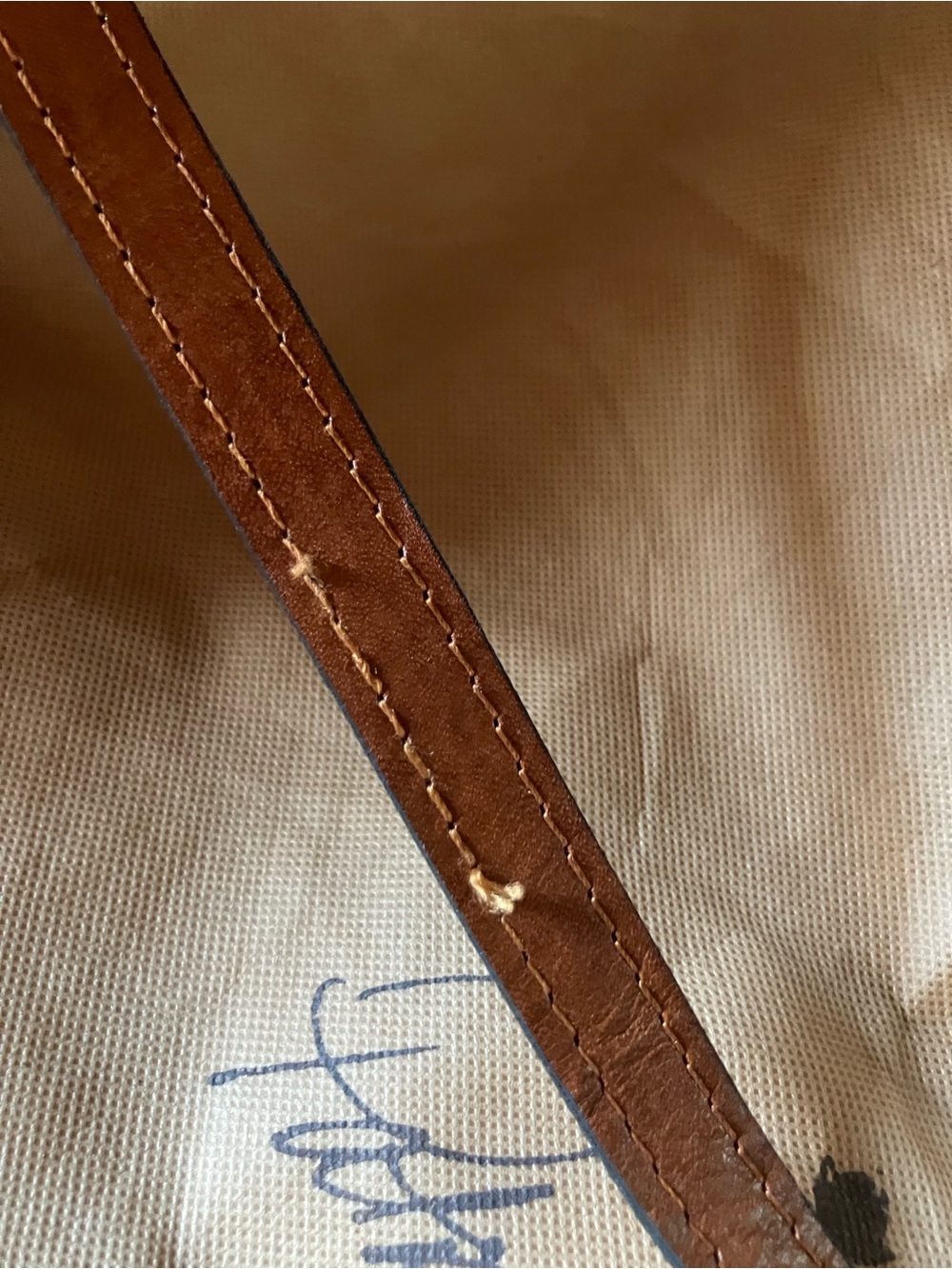 Patricia Nash Arezzo Saddle Bag - Picture 12 of 16